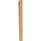 Ekena Millwork Traditional Traditional Smooth Bracket, Western Red Cedar, 3 1/2"W x 40"D x 44"H BKT04X40X44TRA01SWR - alternate 4